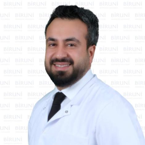 Lecturer Prof. Dr. Abdullah SERT Chief Physician