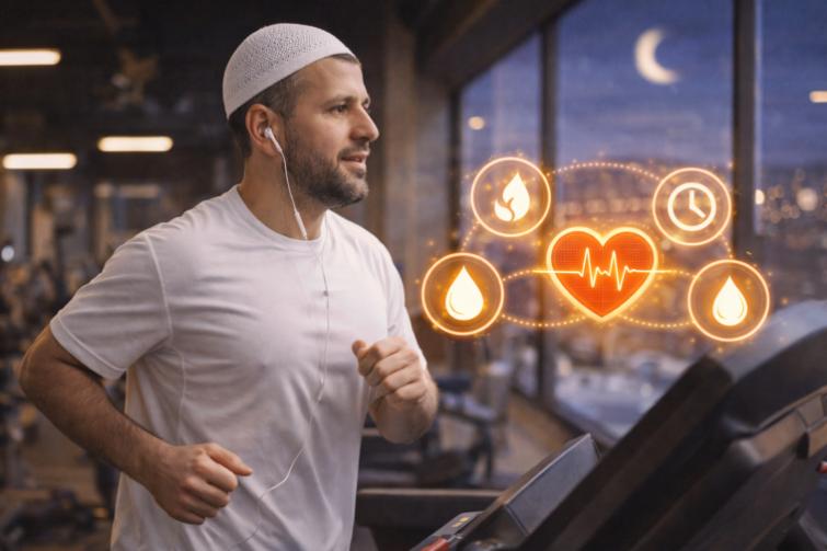 هل يمكن ممارسة الرياضة خلال شهر رمضان؟
