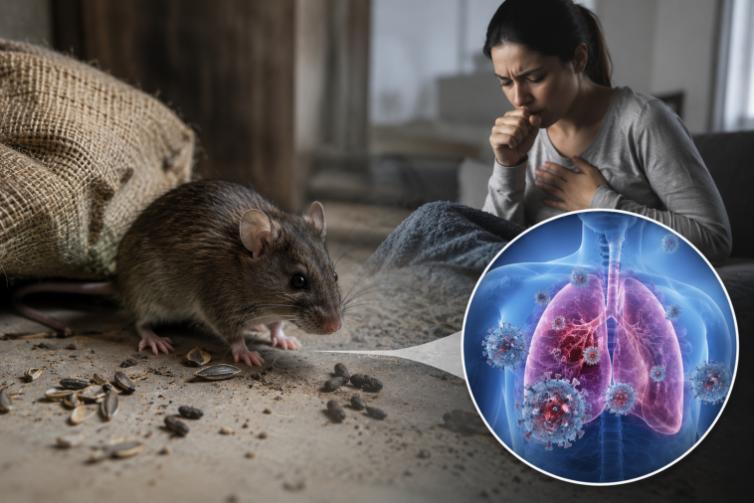ما هو فيروس هانتا؟ الأعراض وطرق الانتقال ووسائل الوقاية