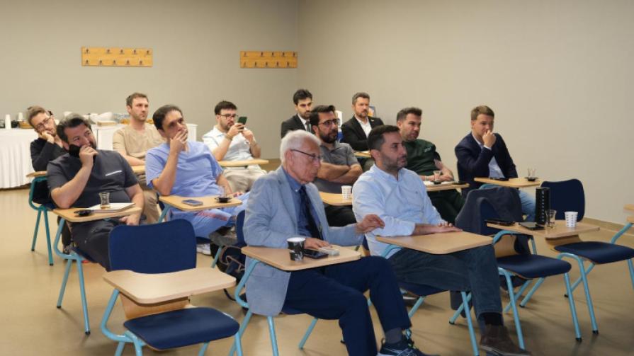 تم تنظيم الدورة الدولية الثالثة في جراحة إعادة بناء القضيب في مستشفانا